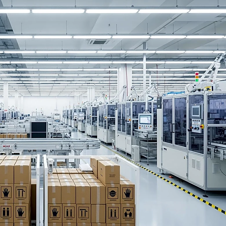 Mallcom Expands PPE Manufacturing with New Sanand Facility, Boosting Local Production