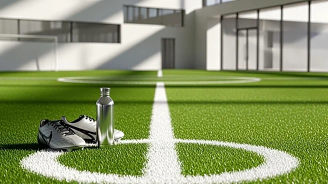 Bentley University Designated as Training Site for Team France at 2026 FIFA World Cup