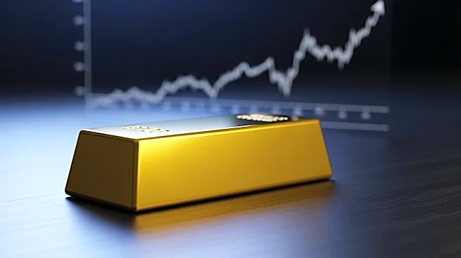 Gold Prices Drop as U.S. Economy Adds 172,000 Jobs in May