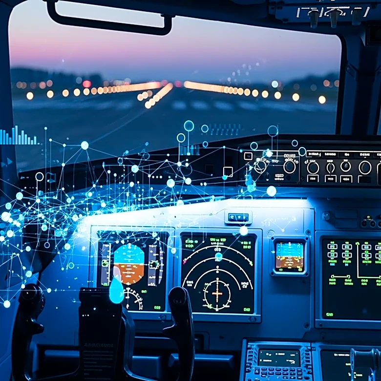 Airline CEOs Discuss AI's Potential to Transform Customer Interaction and Operations