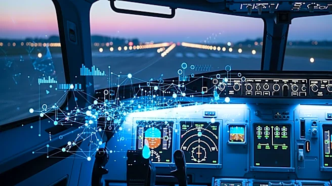 Airline CEOs Discuss AI's Potential to Transform Customer Interaction and Operations