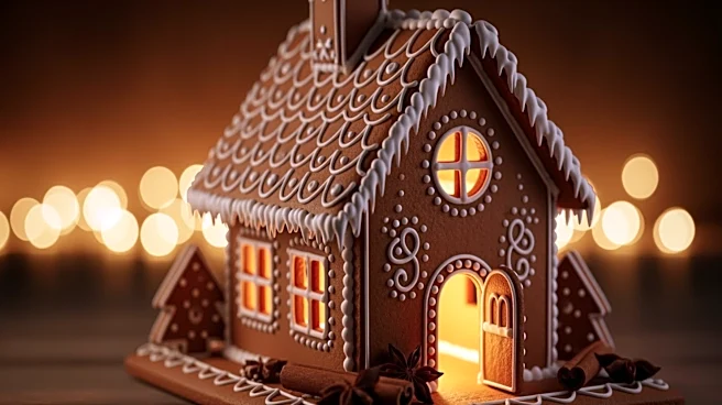 Audi's Handcrafted Gingerbread Film Captures Holiday Spirit Without Discounts