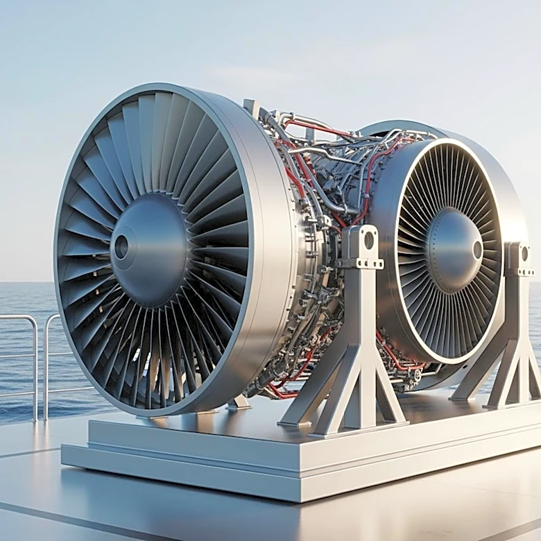 Baker Hughes' NovaLT16 Gas Turbine Certified for Marine Use by RINA