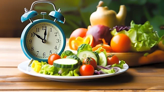 Intermittent Fasting's Age-Specific Effects Highlighted in New Study