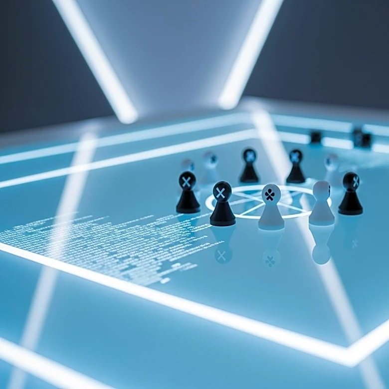Tech Elites Engage in Deception Game 'Mafia' in New Show