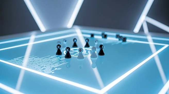 Tech Elites Engage in Deception Game 'Mafia' in New Show