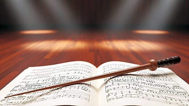 Detroit Symphony Orchestra Broadcasts Live Performance of Classical Works