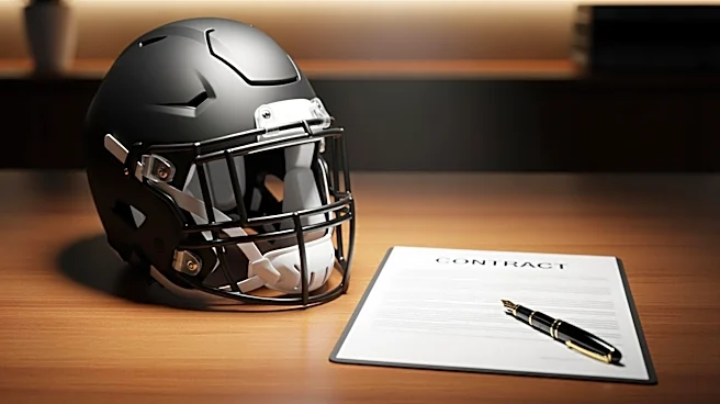 Dallas Cowboys Sign Malachi Lawrence to Rookie Contract Following 2026 NFL Draft