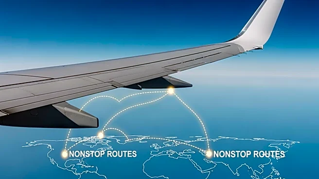 Breeze Airways CEO Highlights Nonstop Routes as Key to Profitability Amid Industry Challenges