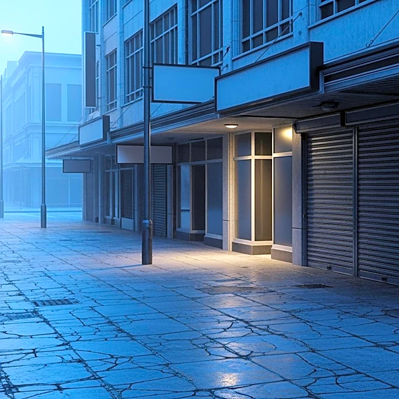 NYC Comptroller Reports Persistent Storefront Vacancies in Key Neighborhoods