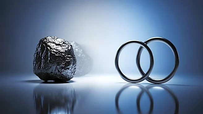 Anglo American's Stock Declines Amid Coal Exit and Teck Merger Plans