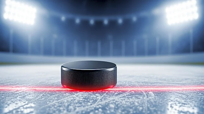Carolina Hurricanes Triumph Over Golden Knights in Overtime Thriller
