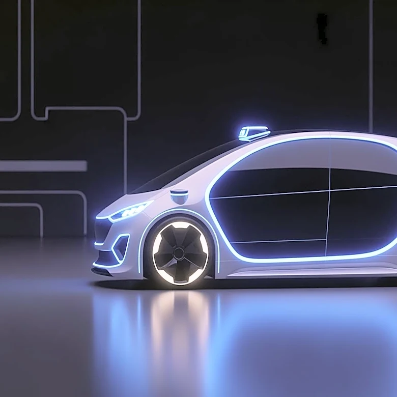 Uber Invests $500 Million in Nuro for Robotaxi Development