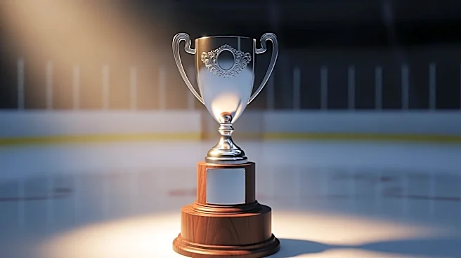 Cole Caufield of Montreal Canadiens Wins Lady Byng Trophy for Gentlemanly Play