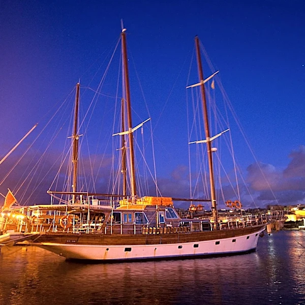 Newport Beach Wooden Boat Festival to Feature Historic Tall Ship