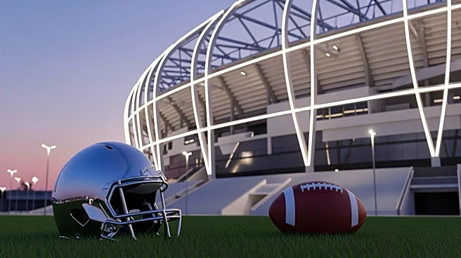 Buffalo Bills Showcase New Highmark Stadium Features Amid Roster Changes