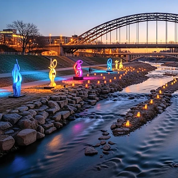 Three Rivers Arts Festival Kicks Off at Pittsburgh's Arts Landing
