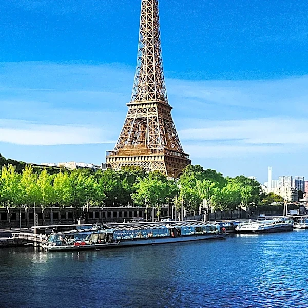 Former Travel Writers Use AI to Plan France Trip, Highlighting Technology's Strengths and Weaknesses
