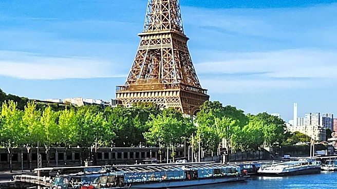 Former Travel Writers Use AI to Plan France Trip, Highlighting Technology's Strengths and Weaknesses