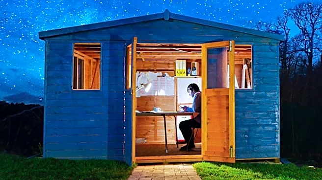 Hidden Rooms in Homes Offer Unique Retreats for Buyers