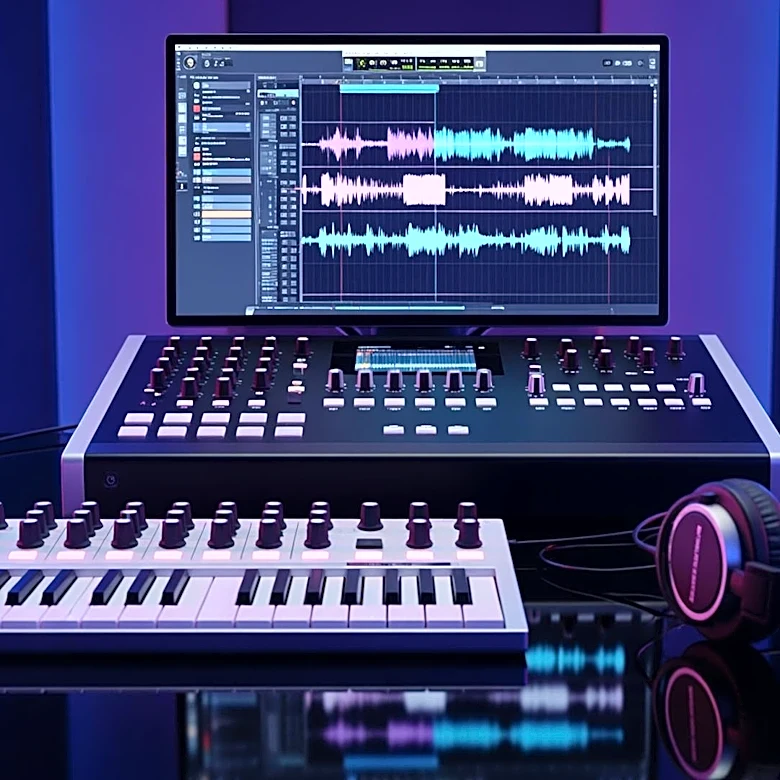 DJ and Producer wev Releases Debut Album 'OST' with Unique Electronic Sound