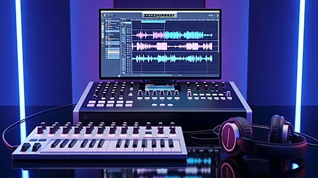 DJ and Producer wev Releases Debut Album 'OST' with Unique Electronic Sound