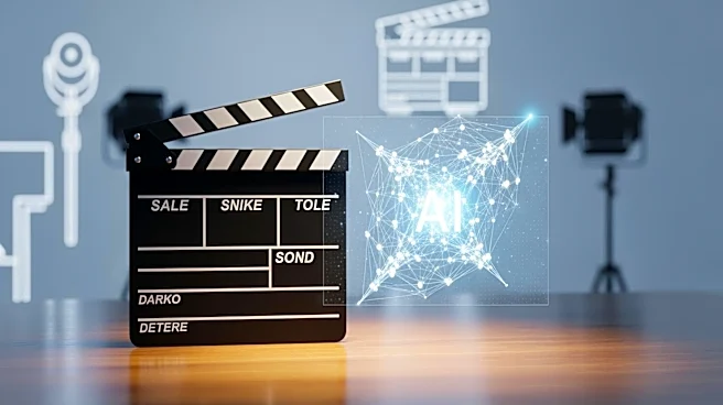 SAG-AFTRA Approves New Deal with Major Studios Addressing AI Concerns
