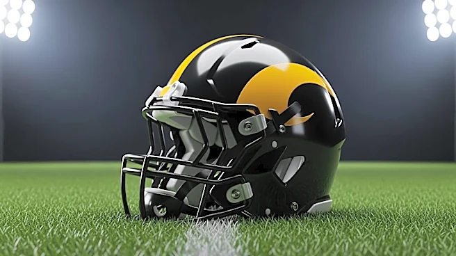 Iowa Hawkeyes Stars Featured in EA Sports College Football 27 Trailer, Building Anticipation for Game Release