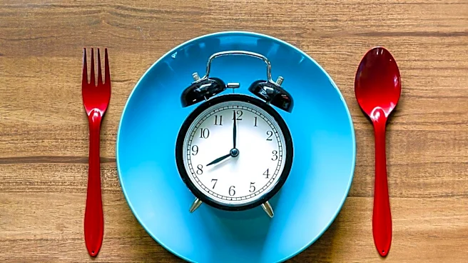 Intermittent Fasting's Age-Dependent Effects on Health and Muscle Mass