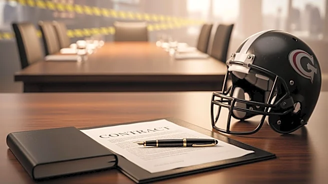 Former Buffalo Bills QB Nathan Peterman Transitions to Sports Agent Career