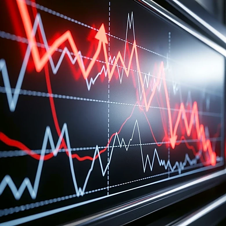 Wall Street Indices Plunge Amid Tech Sell-Off and Rate Hike Concerns