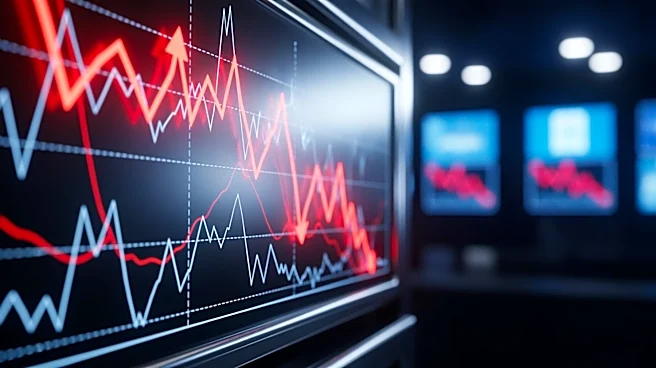 Wall Street Indices Plunge Amid Tech Sell-Off and Rate Hike Concerns