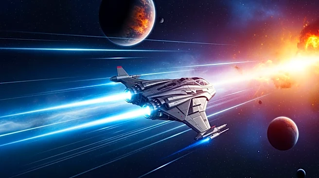 Star Wars: Galactic Racer Trailer Unveils New Characters and Storyline