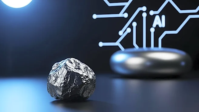 Hancock Iron Ore Showcases AI Integration at WA Mining Conference