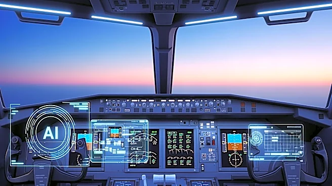 Airline CEOs Anticipate AI Revolutionizing Customer Interaction and Operations