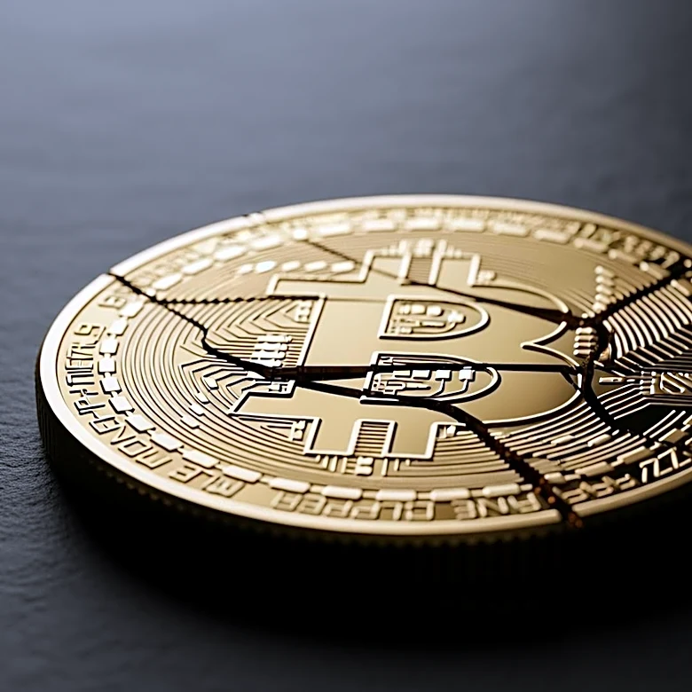 Bitcoin Crash Raises Questions About Market Fundamentals