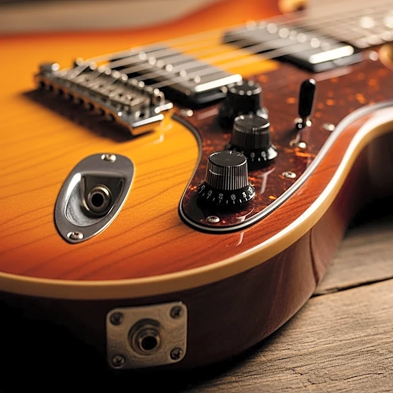 Electric Guitar's Impact on American Music and Culture Explored
