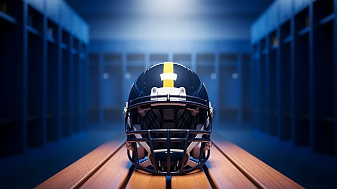 Jordan Young Competes for Starting Safety Position at Michigan for 2026 Season