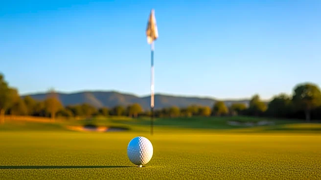 Tyrrell Hatton Leads After Second Round at LIV Golf Andalucia