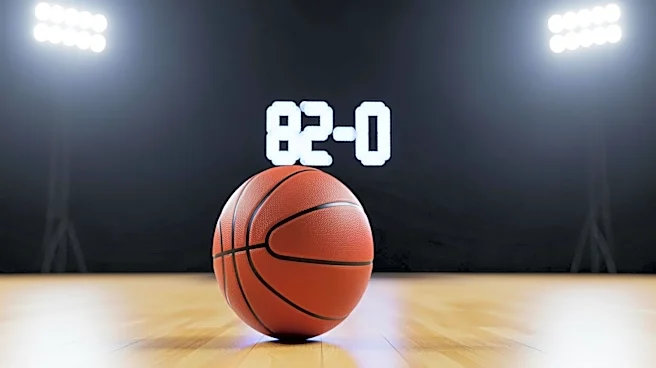 Viral NBA Game '82-0' Captivates Fans and Players Alike