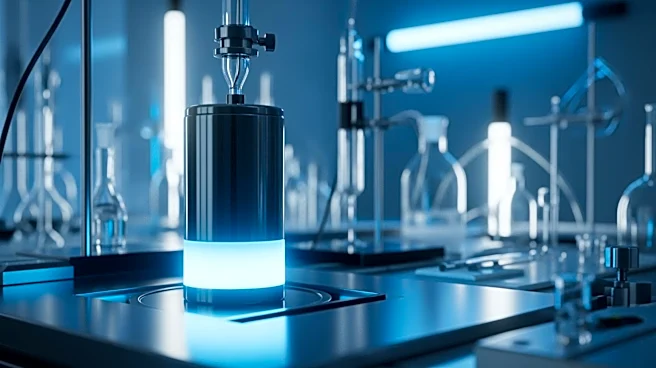 Sarytogan Begins Graphite Purification Trials in Chicago