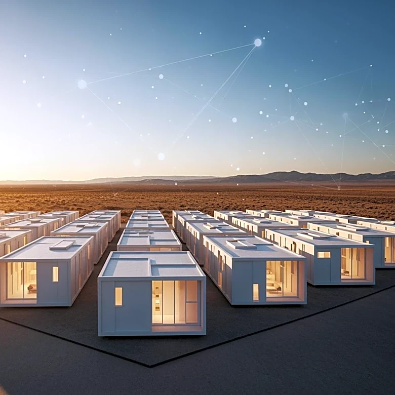 Armadillo Workforce Housing Expands to Support Data Center Projects in West Texas