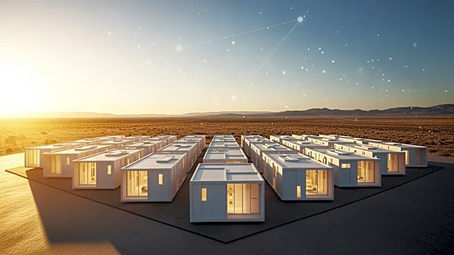 Armadillo Workforce Housing Expands to Support Data Center Projects in West Texas