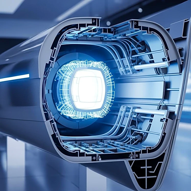 ABS Approves Nuclear Reactor Integration in Vessel Design for Maritime Innovation
