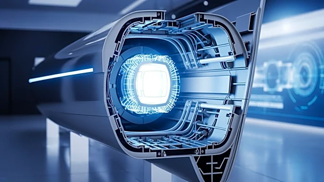 ABS Approves Nuclear Reactor Integration in Vessel Design for Maritime Innovation