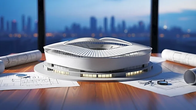 Chicago Bears Plan New Stadium in Hammond, Indiana, Sparking Controversy