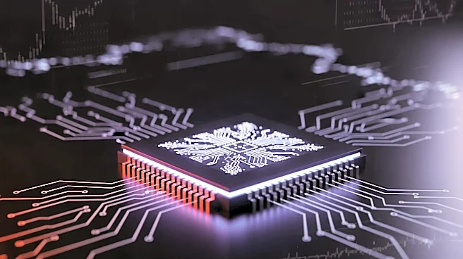 Major U.S. Chip Stocks Experience Significant Decline Following Broadcom's AI Guidance