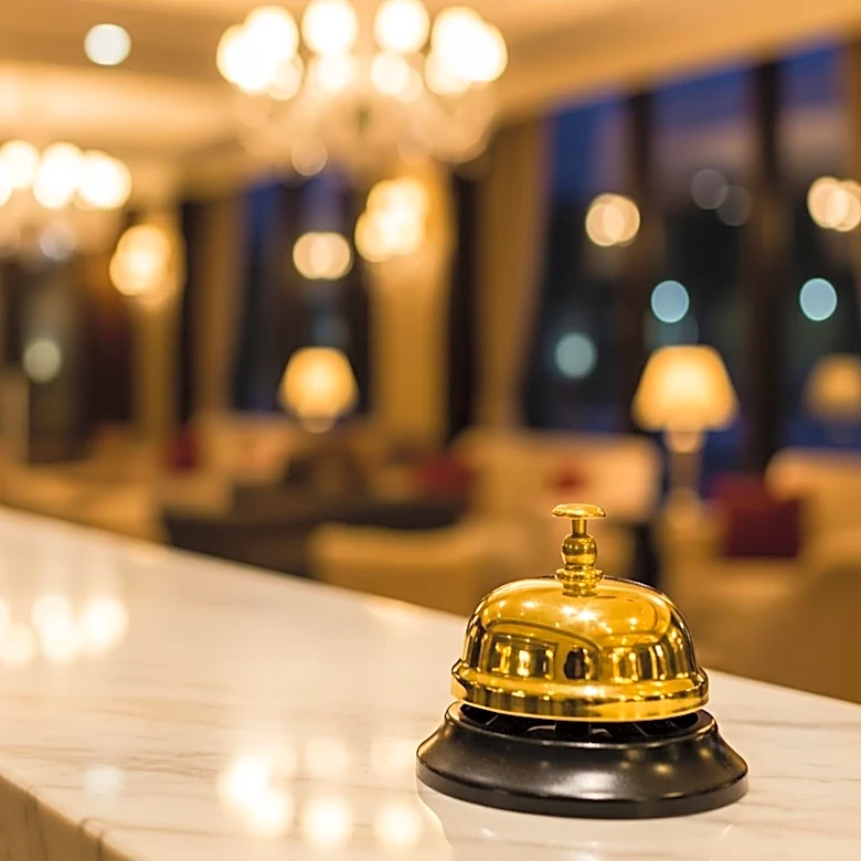 U.S. Hotel Industry Sees Growth in Revenue and Occupancy, Led by Las Vegas