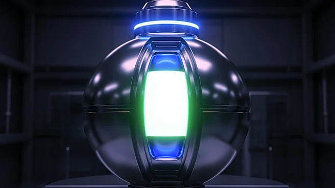 Energy Department Announces Milestone in Advanced Nuclear Reactor Development