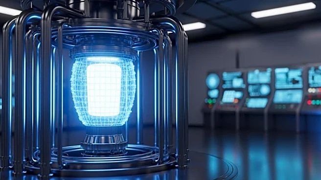 Antares Nuclear Reactor Achieves Criticality, Paving Way for Lunar Missions